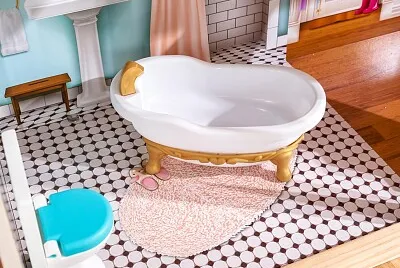 ¡A bañarse! jigsaw puzzle