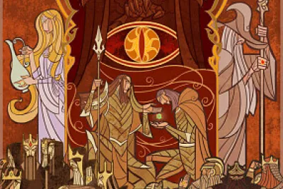 O Senhor dos Anéis 1