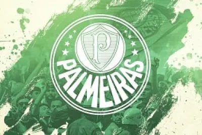 פאזל של Palmeiras Quebra Cabeça