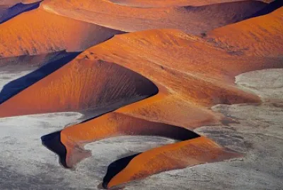 sand