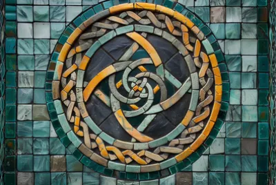 Celtic Mandala