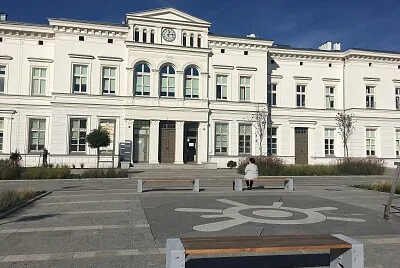 Sosnowiec Dworzec PKP