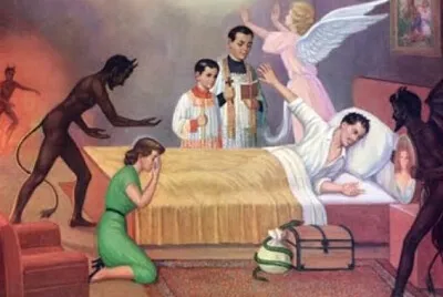 La vida eterna y las Postrimerias