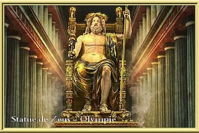 Statue de Zeus (Olympie)