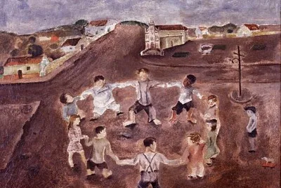 Roda infantil-portinari