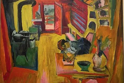 Kirchner chalet