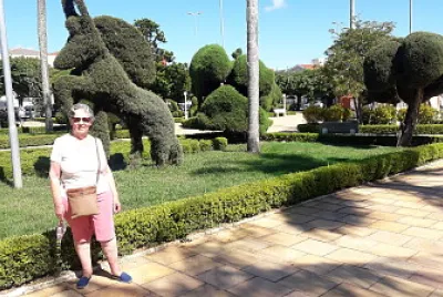 פאזל של Monte Sião