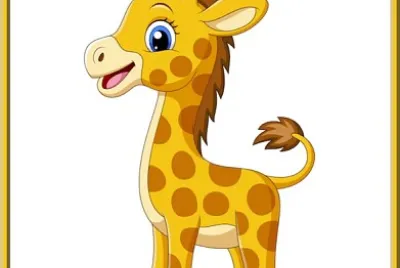 Sophie la girafe jigsaw puzzle