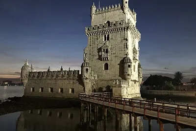 belém tower