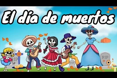 dia de muertos