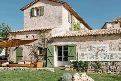 Maison de Provence