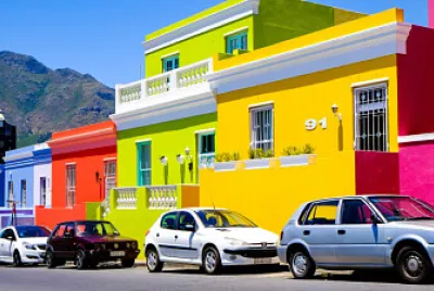casas coloridas