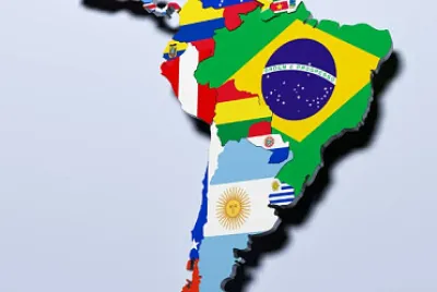 América Lativa jigsaw puzzle