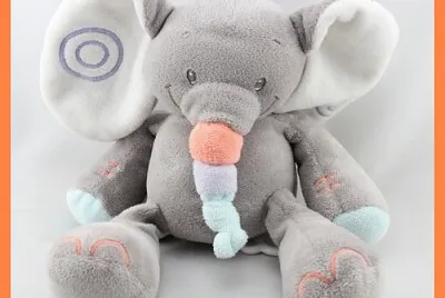 פאזל של Doudou Elephant
