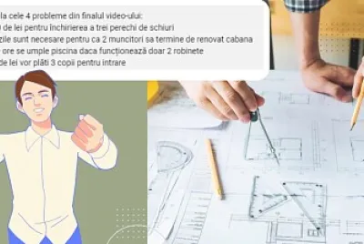 soluții la problemă