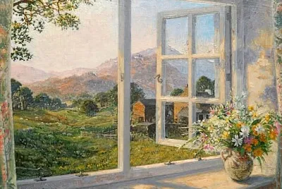 Chambre Printemps - Jolie Vue