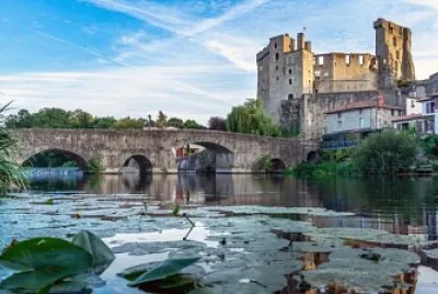 Clisson jigsaw puzzle
