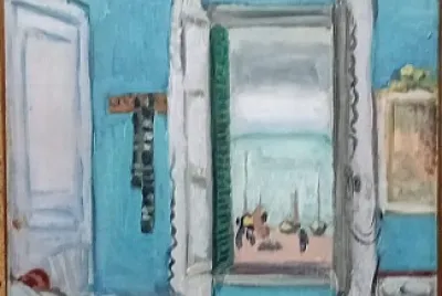 sommeil vers le port
