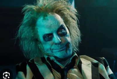 beetlejuice