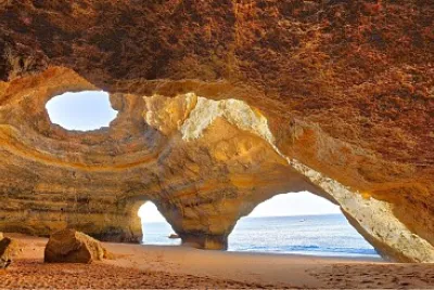פאזל של cueva