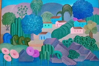 Tarsila do Amaral village