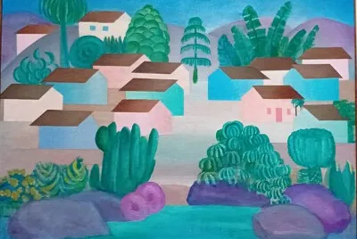 Tarsila do Amaral hameau