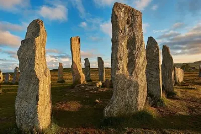 stone edge