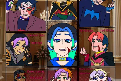 Batfamily