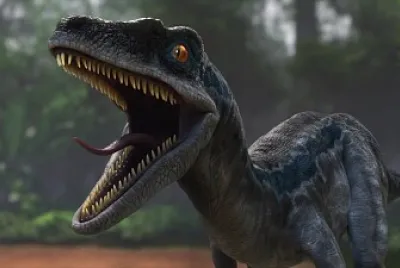 Blue Camp Cretaceous 2