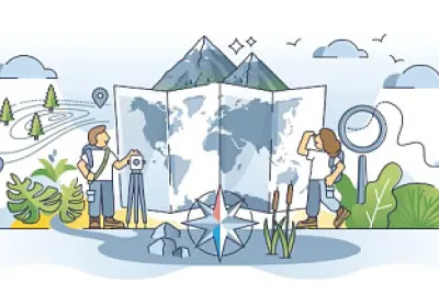 Orientação Geográfica jigsaw puzzle