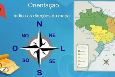 Orientação Geográfica jigsaw puzzle