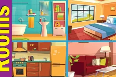 ROOMS OF THE HOUSE