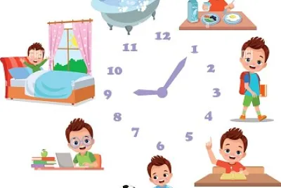 DAILY ROUTINES