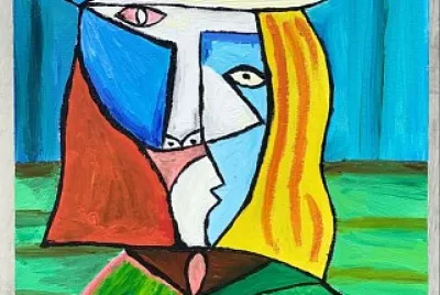 Pablo Picasso Cubism Recreated