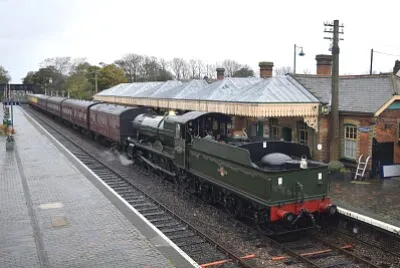 Betton Grange NNR Sheringham jigsaw puzzle