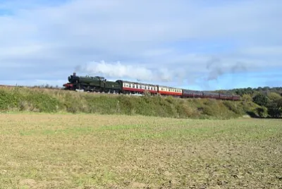 Betton Grange NNR Weybourne jigsaw puzzle