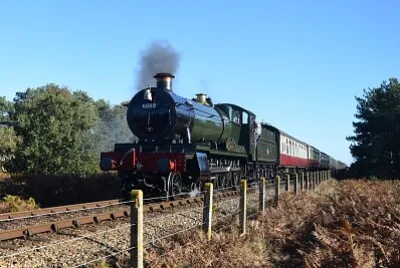 Betton Grange NNR Kelling Heath jigsaw puzzle