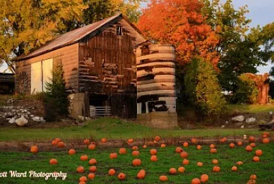 My favorite barn