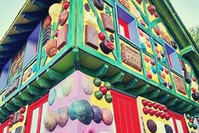Casa de cuento