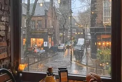 um lugar especial