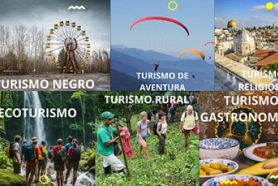 TIPOS DE TURISMO