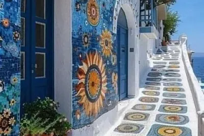 Santorini