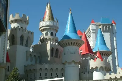 USA, Las Vegas jigsaw puzzle