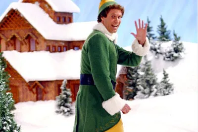 Buddy the Elf