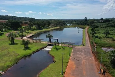 PARQUE NATURAL DE ITAÚBA MT
