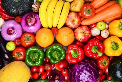 legumes e frutas jigsaw puzzle