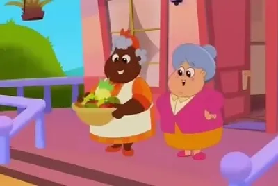 infância