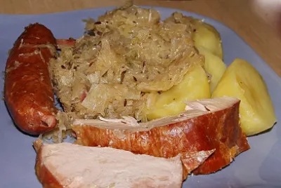 a