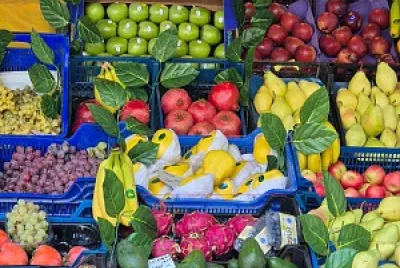 fruites jigsaw puzzle