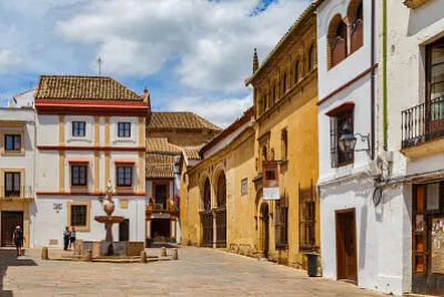 Plaza de las Tendillas-Córdoba